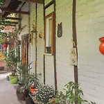 Spacieux Et Ecologique Avec Jardin Et Animaux Acceptes A - Fr-1-510-236 度假居 Steenvoorde