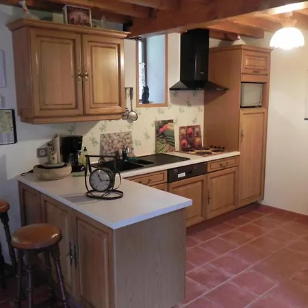 Spacieux Et Ecologique Avec Jardin Et Animaux Acceptes A - Fr-1-510-236