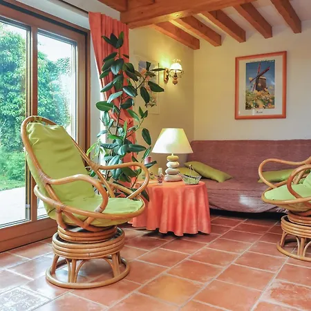 Spacieux Et Ecologique Avec Jardin Et Animaux Acceptes A - Fr-1-510-236 펜션