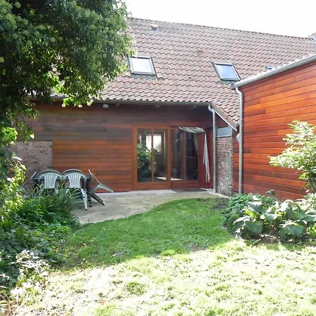 펜션 Spacieux Et Ecologique Avec Jardin Et Animaux Acceptes A - Fr-1-510-236 *