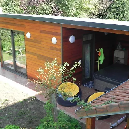 Spacieux Et Ecologique Avec Jardin Et Animaux Acceptes A - Fr-1-510-236 * Steenvoorde
