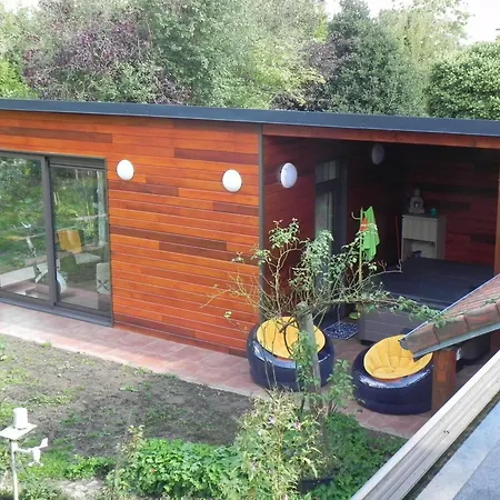 Spacieux Et Ecologique Avec Jardin Et Animaux Acceptes A - Fr-1-510-236 * Steenvoorde