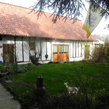 Dom wakacyjny Spacieux Et Ecologique Avec Jardin Et Animaux Acceptes A - Fr-1-510-236 *