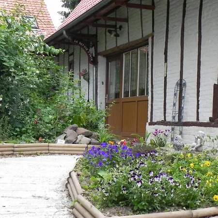 펜션 Spacieux Et Ecologique Avec Jardin Et Animaux Acceptes A - Fr-1-510-236 Steenvoorde