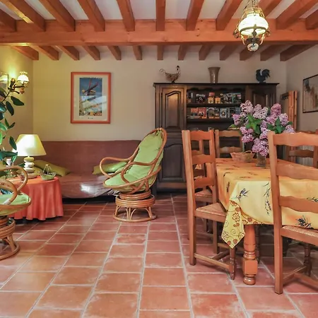 Vakantiehuis Spacieux Et Ecologique Avec Jardin Et Animaux Acceptes A - Fr-1-510-236 *
