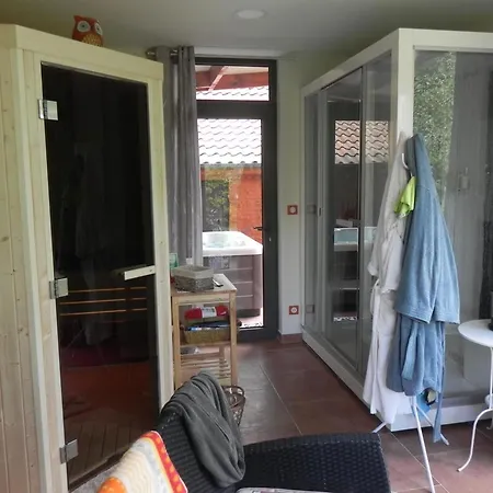 펜션 Spacieux Et Ecologique Avec Jardin Et Animaux Acceptes A - Fr-1-510-236 *