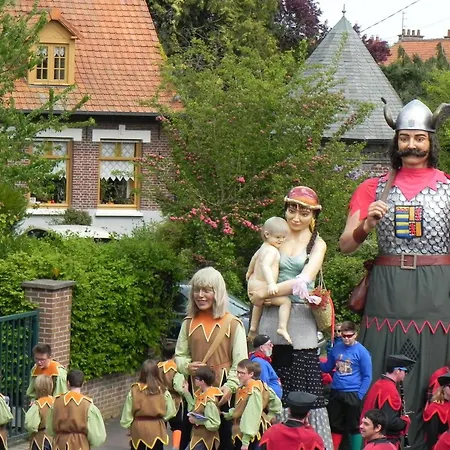 Spacieux Et Ecologique Avec Jardin Et Animaux Acceptes A - Fr-1-510-236 펜션 *