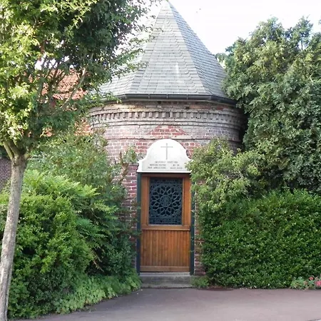 Dom wakacyjny Spacieux Et Ecologique Avec Jardin Et Animaux Acceptes A - Fr-1-510-236 *