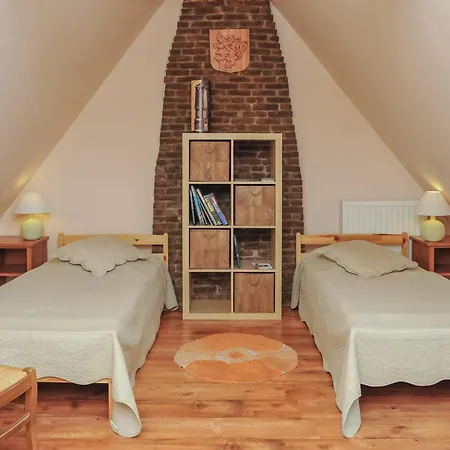 Spacieux Et Ecologique Avec Jardin Et Animaux Acceptes A - Fr-1-510-236 Steenvoorde