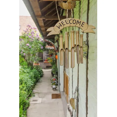 펜션 Spacieux Et Ecologique Avec Jardin Et Animaux Acceptes A - Fr-1-510-236 Steenvoorde