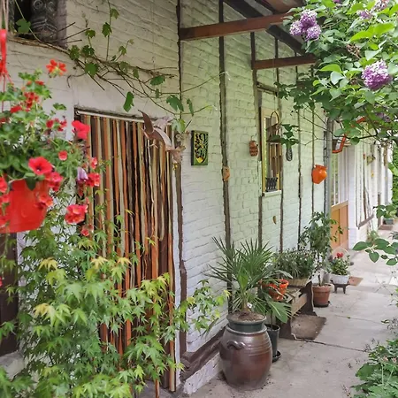 Spacieux Et Ecologique Avec Jardin Et Animaux Acceptes A - Fr-1-510-236 Prázdninový dům
