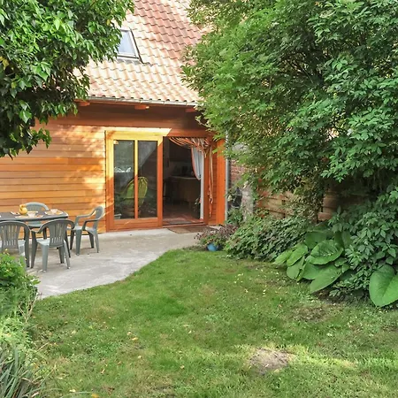 Spacieux Et Ecologique Avec Jardin Et Animaux Acceptes A - Fr-1-510-236 Prázdninový dům