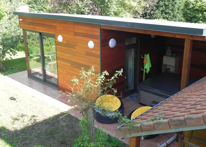 Spacieux Et Ecologique Avec Jardin Et Animaux Acceptes A - Fr-1-510-236 * Steenvoorde