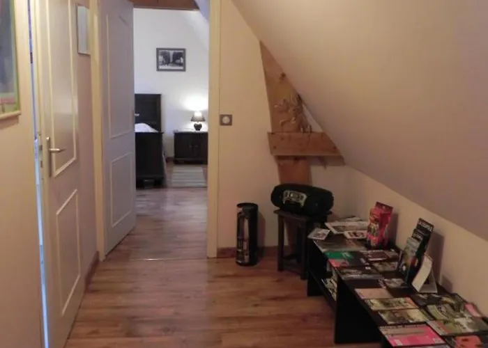 Spacieux Et Ecologique Avec Jardin Et Animaux Acceptes A - Fr-1-510-236 Ferienhaus *