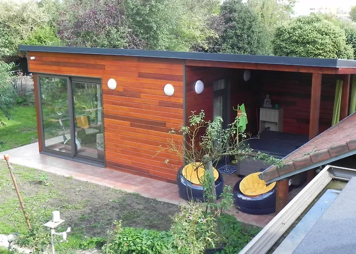 Spacieux Et Ecologique Avec Jardin Et Animaux Acceptes A - Fr-1-510-236 * Steenvoorde