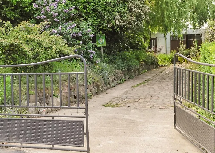 Spacieux Et Ecologique Avec Jardin Et Animaux Acceptes A - Fr-1-510-236 Ferienhaus *