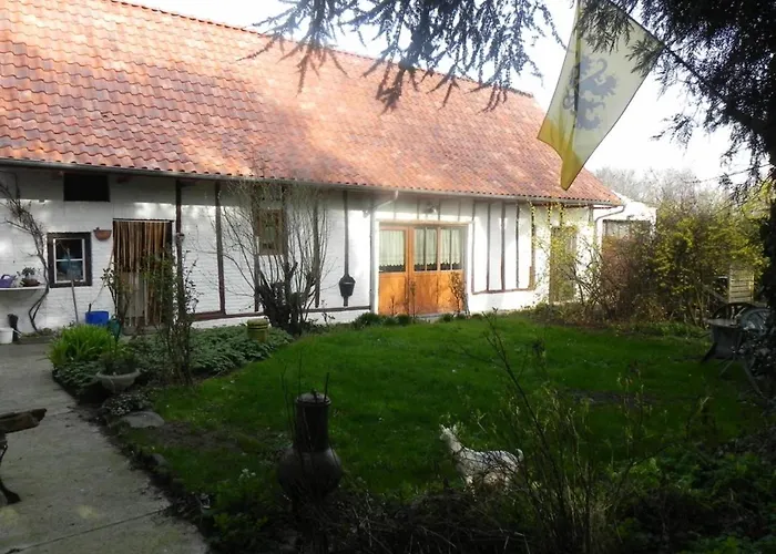 Ferienhaus Spacieux Et Ecologique Avec Jardin Et Animaux Acceptes A - Fr-1-510-236 *