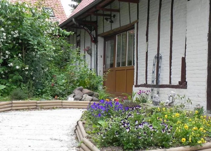 Ferienhaus Spacieux Et Ecologique Avec Jardin Et Animaux Acceptes A - Fr-1-510-236 Steenvoorde