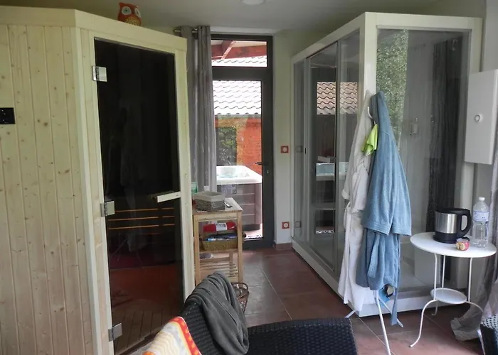 Ferienhaus Spacieux Et Ecologique Avec Jardin Et Animaux Acceptes A - Fr-1-510-236 *