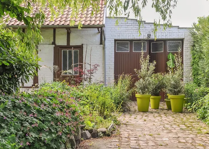 Spacieux Et Ecologique Avec Jardin Et Animaux Acceptes A - Fr-1-510-236 *