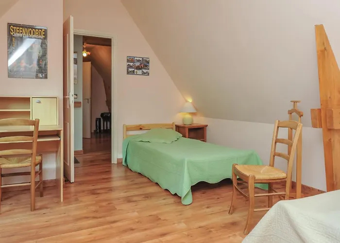 Ferienhaus Spacieux Et Ecologique Avec Jardin Et Animaux Acceptes A - Fr-1-510-236 Steenvoorde