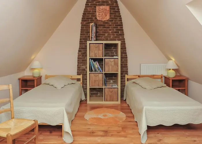 Spacieux Et Ecologique Avec Jardin Et Animaux Acceptes A - Fr-1-510-236 * Steenvoorde