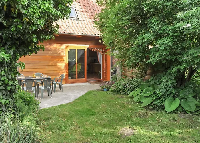 Spacieux Et Ecologique Avec Jardin Et Animaux Acceptes A - Fr-1-510-236 Steenvoorde