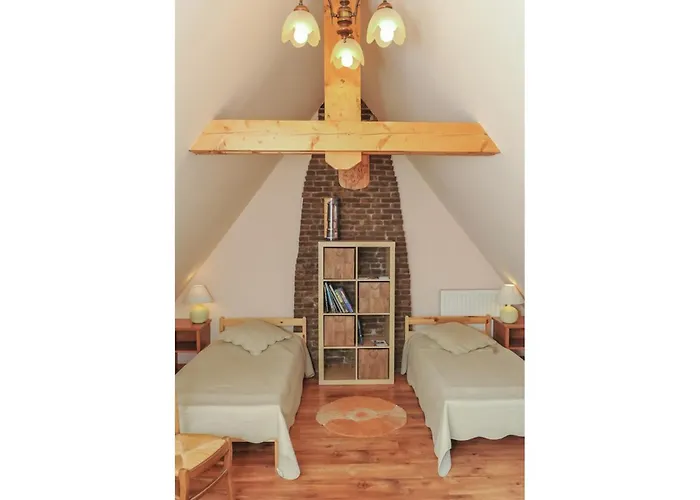 Spacieux Et Ecologique Avec Jardin Et Animaux Acceptes A - Fr-1-510-236 Steenvoorde