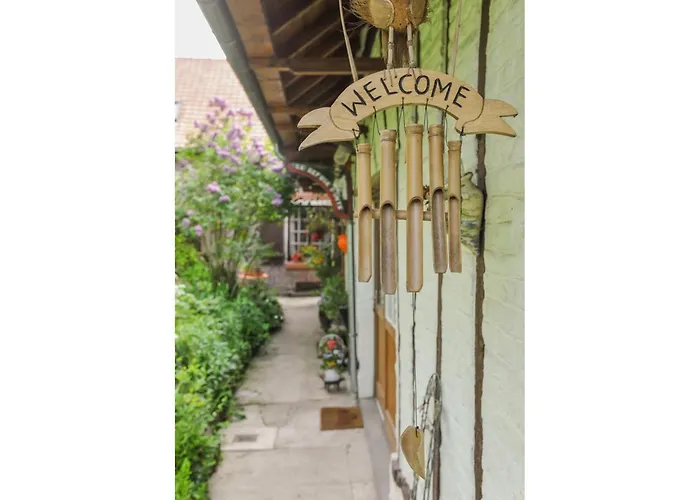 Ferienhaus Spacieux Et Ecologique Avec Jardin Et Animaux Acceptes A - Fr-1-510-236 Steenvoorde