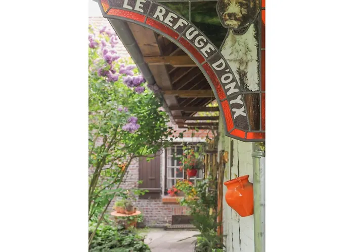 Spacieux Et Ecologique Avec Jardin Et Animaux Acceptes A - Fr-1-510-236 Ferienhaus *